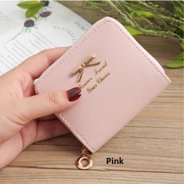 Women's Fashion mini  coin purse and card holder